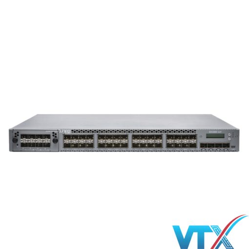 Switch Juniper 32 Port SFP, 4 SFP+, 2 QSFP+, 550 WDC PS EX4300-32F-DC-TAA