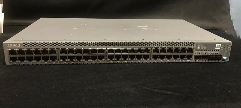Switch Juniper 48 Port 10/100/1000BaseT EX2300-48P