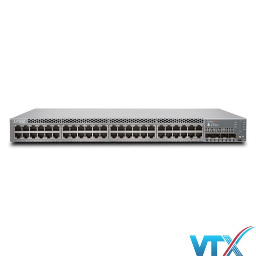 Switch Juniper 48 Port 10/100/1000BaseT EX2300-48P-VC