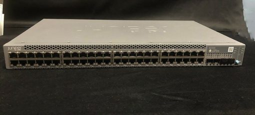 Switch Juniper 48 Port 10/100/1000BaseT EX2300-48P-VC