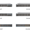 Switch Juniper 48 Port 10/100/1000BaseT EX2300-48T-TAA