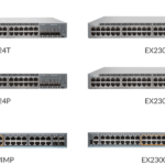 Switch Juniper 48 Port 10/100/1000BaseT EX2300-48T-TAA