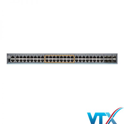 Switch Juniper 48 Port 10/100/1000BaseT EX2300-48T-TAA