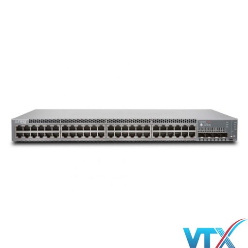 Switch Juniper 48 Port 10/100/1000BaseT EX3400-48P