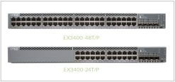 Switch Juniper 48 Port 10/100/1000BaseT EX3400-48P