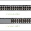 Switch Juniper 48 Port 10/100/1000BaseT EX3400-48T