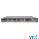Switch Juniper 48 Port 10/100/1000BaseT EX4300-48MP