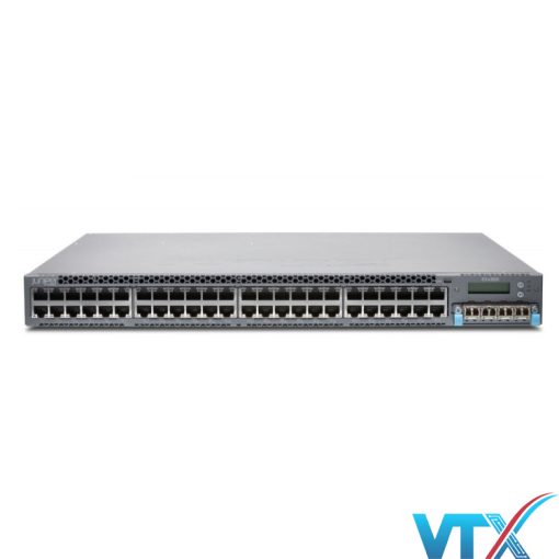 Switch Juniper 48 Port 10/100/1000BaseT EX4300-48T