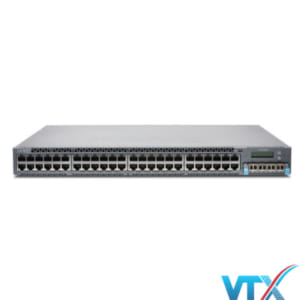 Switch Juniper 48 Port 10/100/1000BaseT EX4300-48T-AFI