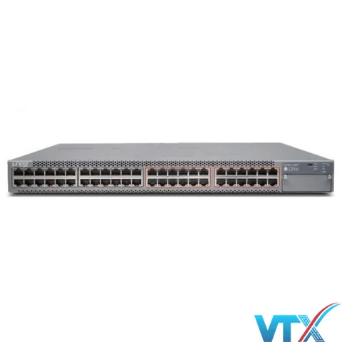 Switch Juniper 48 Port 10/100/1000BaseT EX4300-48T-DC chính hãng
