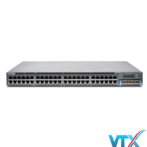 Switch Juniper 48 Port 10/100/1000BaseT EX4300-48T-DC-AFI
