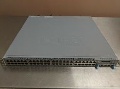 Switch Juniper 48 Port 10/100/1000BaseT EX4300-48T-DC-AFI