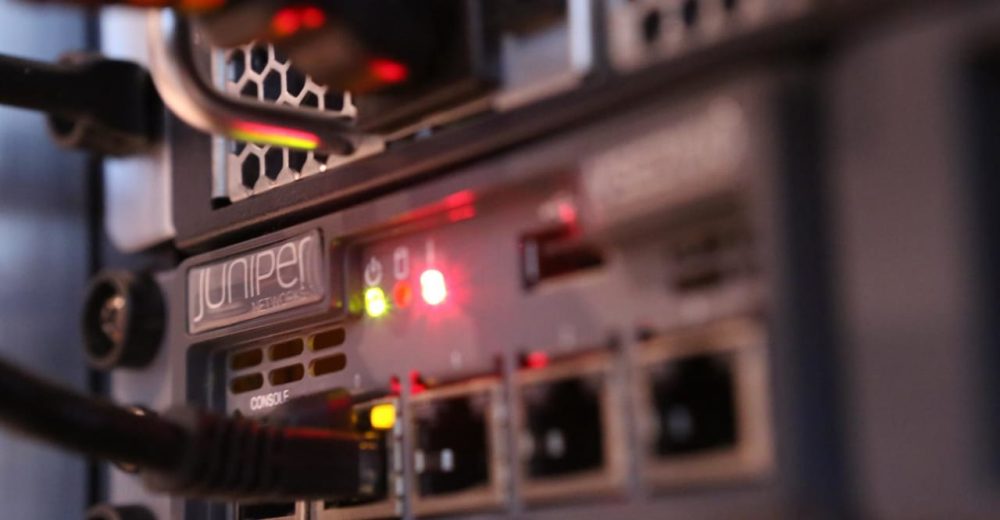 Switch Juniper 48 Port 10/100/1000BaseT EX4300-48T-TAA