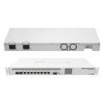 Bộ định tuyến Router Mikrotik CCR1009-7G-1C-1S+ (2)