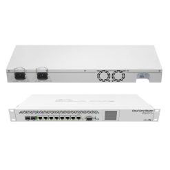 Bộ định tuyến Router Mikrotik CCR1009-7G-1C-1S+ (2)