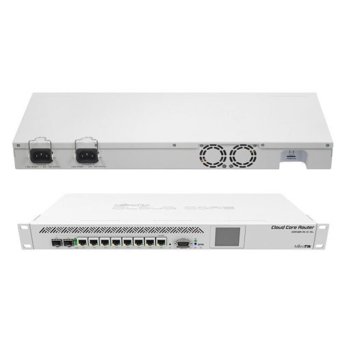 Bộ định tuyến Router Mikrotik CCR1009-7G-1C-1S+ (2)
