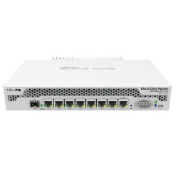 Bộ định tuyến Router Mikrotik CCR1009-7G-1C-PC (1)