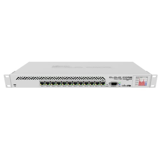 Bộ định tuyến Router Mikrotik CCR1016-12G (1)