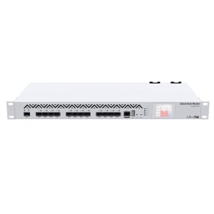 Bộ định tuyến Router Mikrotik CCR1016-12S-1S+