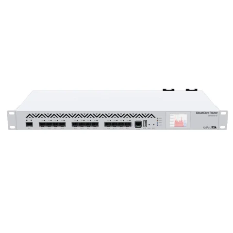 Bộ định tuyến Router Mikrotik CCR1016-12S-1S+