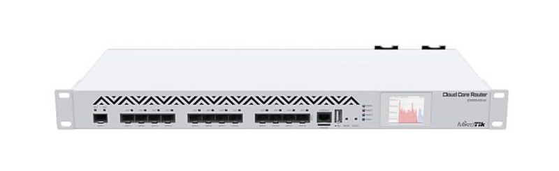 Bộ định tuyến Router Mikrotik CCR1016-12S-1S+
