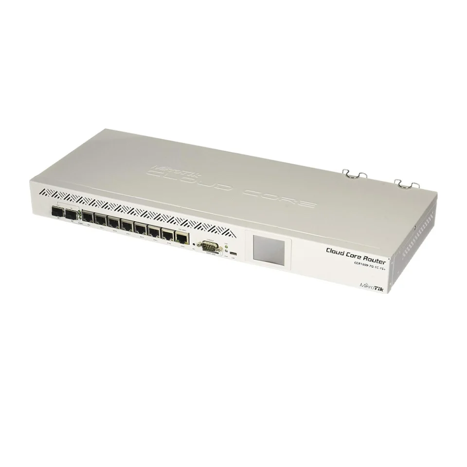 Bộ định tuyến Router Mikrotik CCR1036-8G-2S+ (2)
