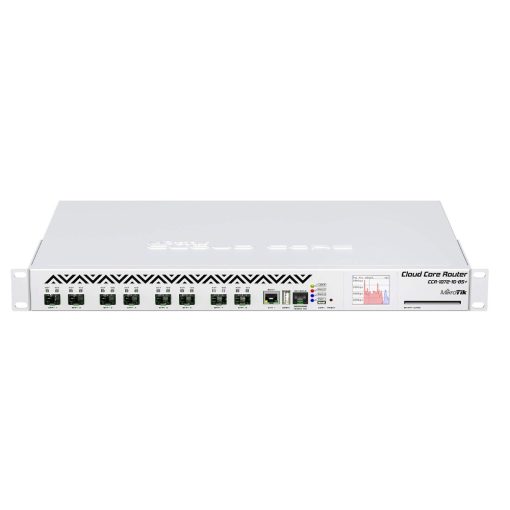Bộ định tuyến Router Mikrotik CCR1072-1G-8S+ (1)
