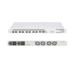 Bộ định tuyến Router Mikrotik CCR1072-1G-8S+ (4)