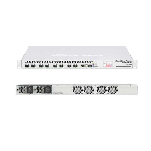 Bộ định tuyến Router Mikrotik CCR1072-1G-8S+ (4)