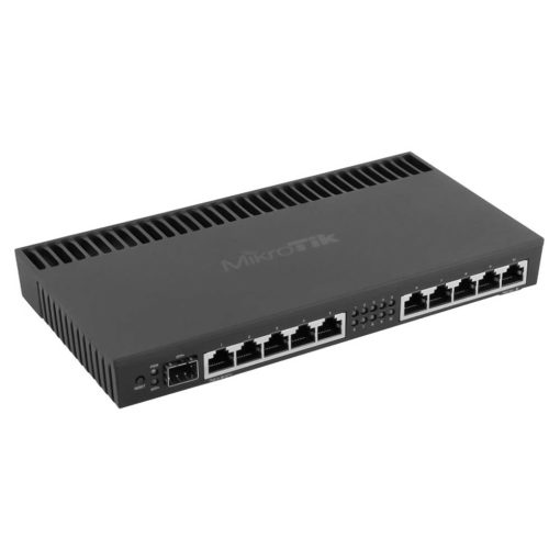 Bộ định tuyến Router Mikrotik RB4011iGS+RM (3)