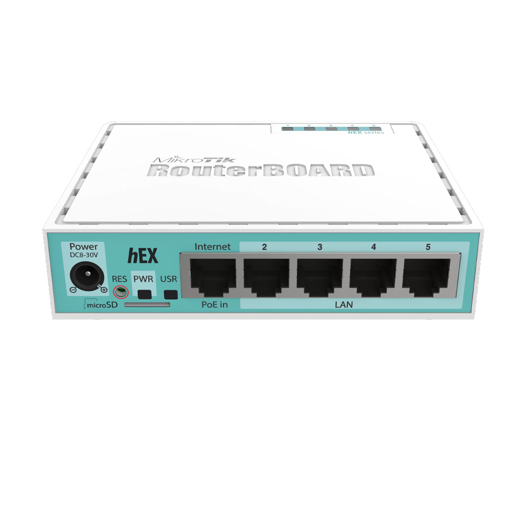 Bộ định tuyến Router Mikrotik RB750GR3