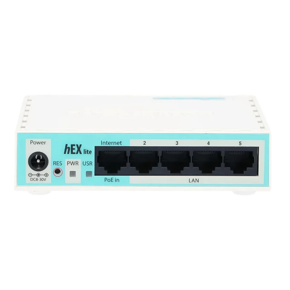 Bộ định tuyến Router Mikrotik RB750R2