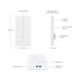 Bộ thu phát sóng wifi UniFi UAP-AC-M-PRO (2)
