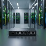 Các cổng kêt nôi của Cân bằng tải Ubiquiti EdgeRouter ER-X-SFP