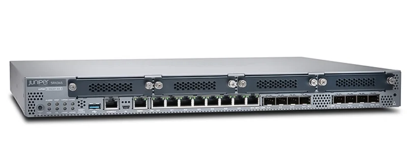 Juniper SRX345-SYS-JE-DC