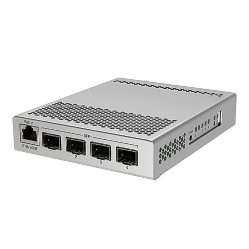 Switch chia mạng Mikrotik CRS305-1G-4S+IN_1