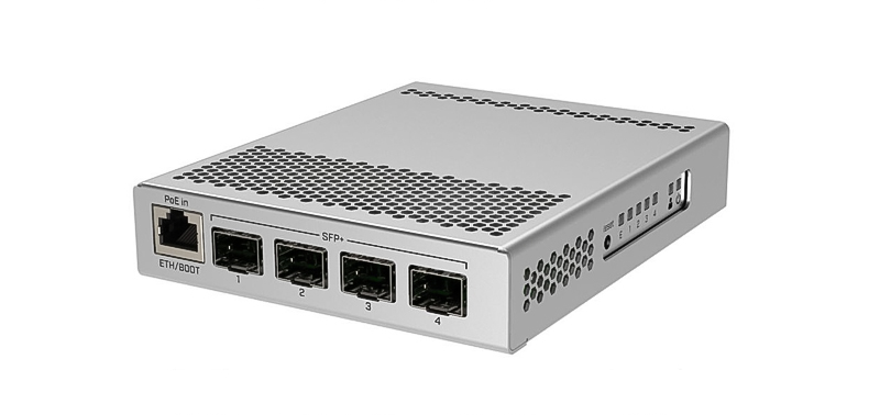 Switch chia mạng Mikrotik CRS305-1G-4S+IN_2