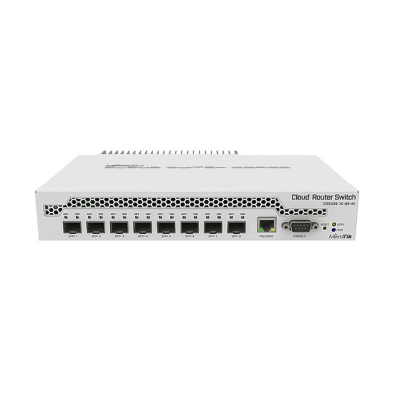 Switch chia mạng Mikrotik CRS309-1G-8S+IN