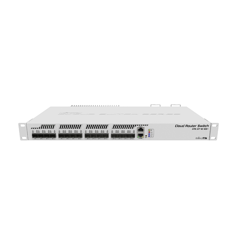 Switch chia mạng Mikrotik CRS317-1G-16S+RM