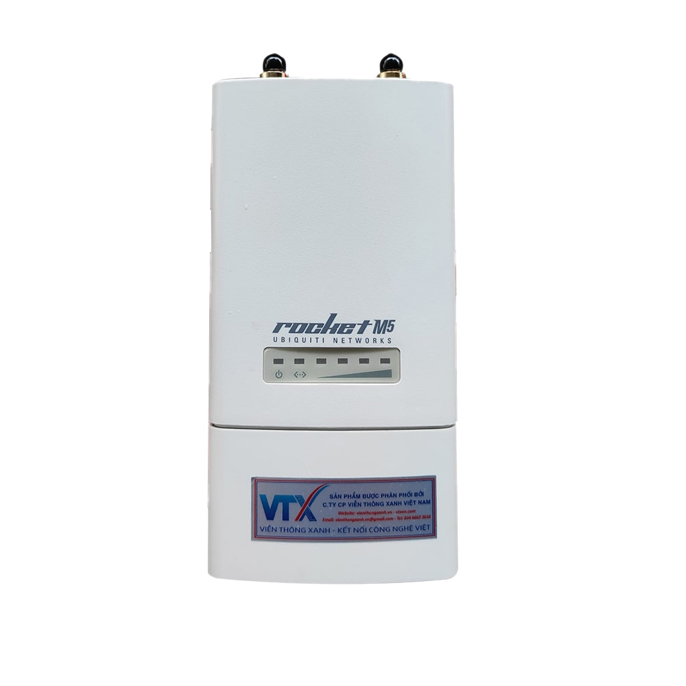 Thiết bị thu phát sóng wifi Ubiquiti Rocket M5 AC Lite
