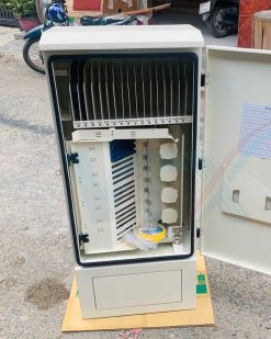 Tủ phối quang ODF dung lượng tối đa 192FO