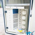 Tủ phối quang ODF dung lượng tối đa 192FO