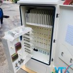 Tủ phối quang ODF dung lượng tối đa 192FO