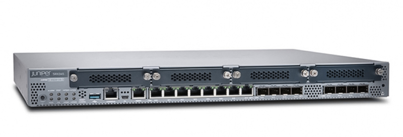 Tường lửa Juniper SRX340-SYS-JE