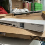 Bộ định tuyến Router Mikrotik CCR1009-7G-1C-1S+