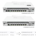 Bộ định tuyến Router Mikrotik CCR1009-7G-1C-PC