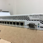Bộ định tuyến Router Mikrotik CCR1009-7G-1C-PC