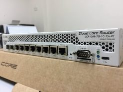 Bộ định tuyến Router Mikrotik CCR1009-7G-1C-PC