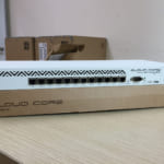 Bộ định tuyến Router Mikrotik CCR1016-12G