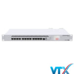 Bộ định tuyến Router Mikrotik CCR1016-12G